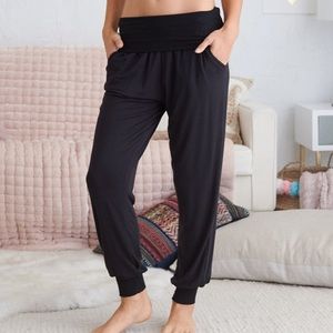Aerie Offline Nylon Joggers